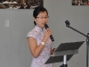 Presidenta Asociacion Mujeres Chinas