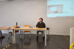 Profesora Sandra Hernández Zetina de la universidad autónoma del estado de México, Toluca